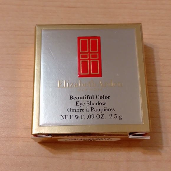 Elizabeth Arden Beautiful Color Eye Smolder 26 - Picture 5 of 9